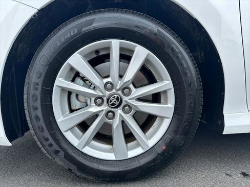 Certified 2026 Toyota Camry LE FWD image 13