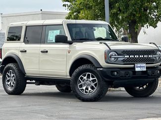 Used 2025 Ford Bronco Badlands AWD/4WD video 2