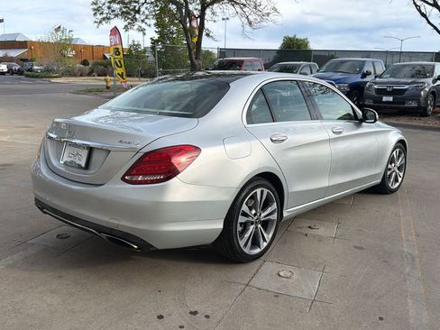 Used 2015 Mercedes-Benz C 300 4MATIC Sedan image 5