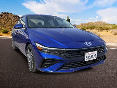 Used 2024 Hyundai Elantra Limited