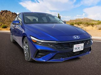 Used 2024 Hyundai Elantra Limited video 1