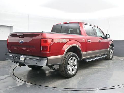 Used 2018 Ford F150 Lariat w/ Equipment Group 502A Luxury AWD/4WD image 14