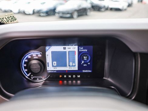 Used 2021 Ford Bronco Big Bend w/ Sasquatch Package AWD/4WD image 14