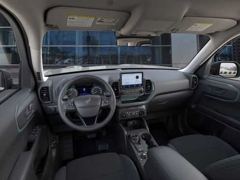 New 2024 Ford Bronco Sport Badlands image 9