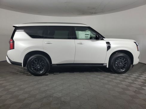 New 2026 Nissan Armada SV RWD image 3