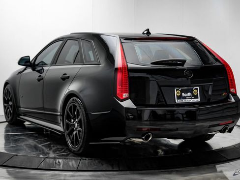 Used 2013 Cadillac CTS V image 10