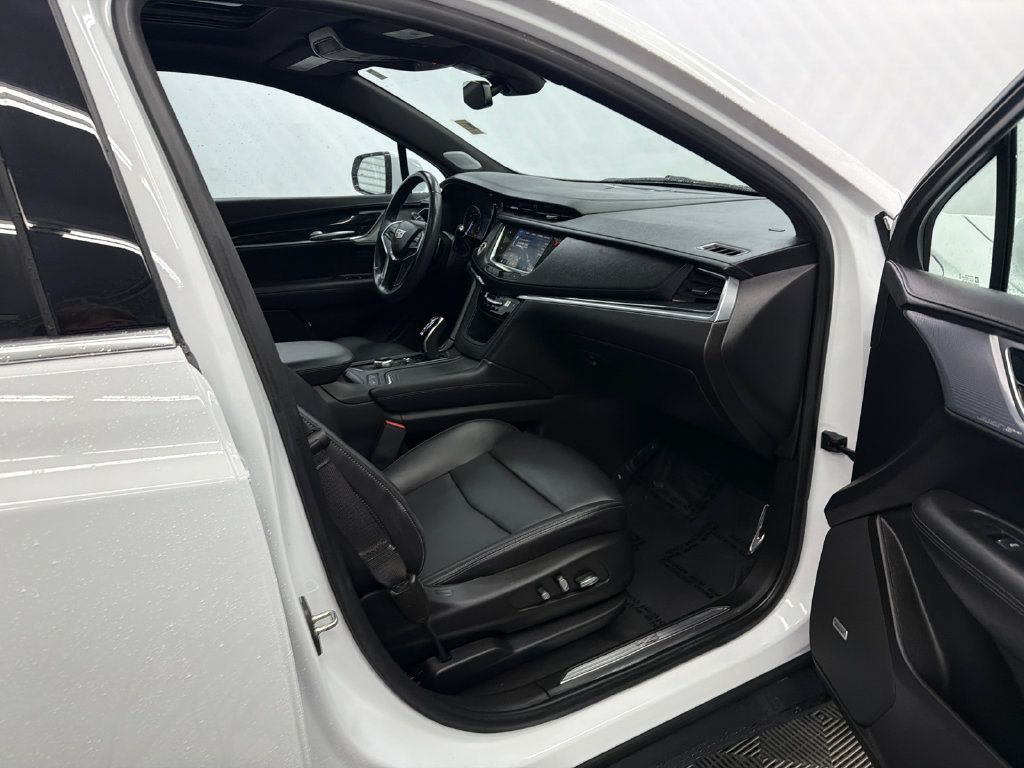 Used 2024 Cadillac XT5 Premium Luxury FWD image 14