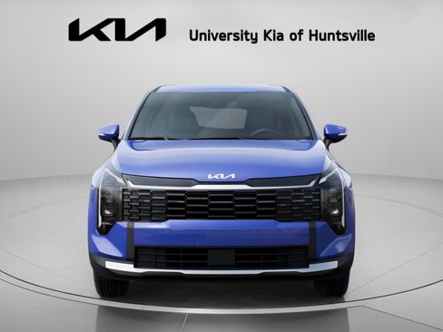 New 2026 Kia Sportage EX FWD image 2