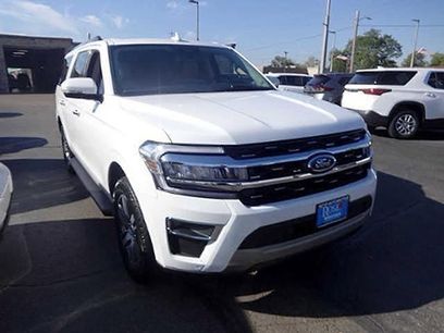 Used 2024 Ford Expedition Max Limited