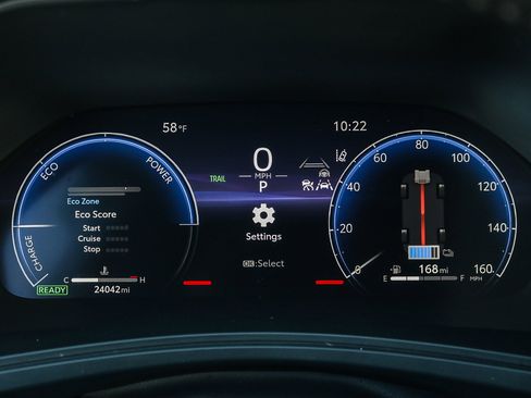 Used 2024 Toyota Grand Highlander AWD Hybrid image 24