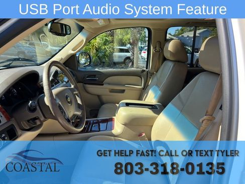 Used 2014 Chevrolet Tahoe LTZ image 8