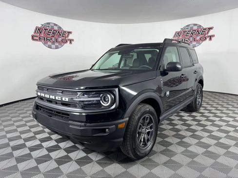 Used 2024 Ford Bronco Sport Big Bend w/ Convenience Package image 3