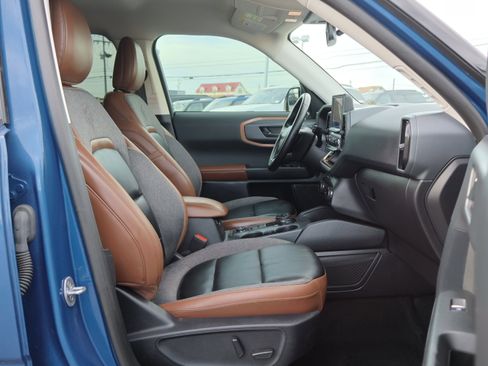 Used 2024 Ford Bronco Sport Outer Banks image 36