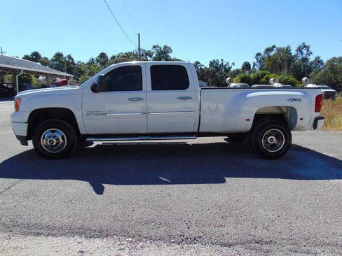 Used 2013 GMC Sierra 3500 Denali image 6
