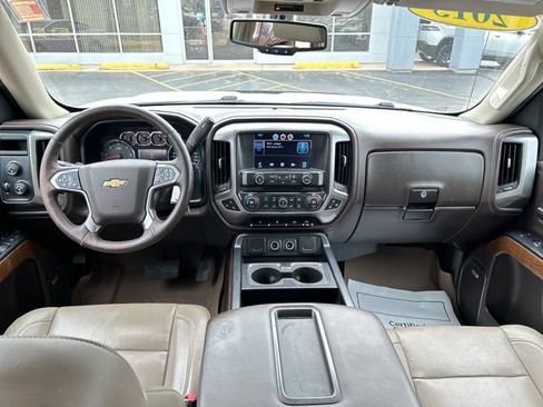 Used 2015 Chevrolet Silverado 1500 LTZ w/ LTZ Plus Package AWD/4WD image 19