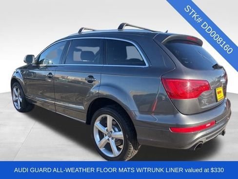 Used 2013 Audi Q7 3.0T S line Prestige w/ Towing Pkg image 4