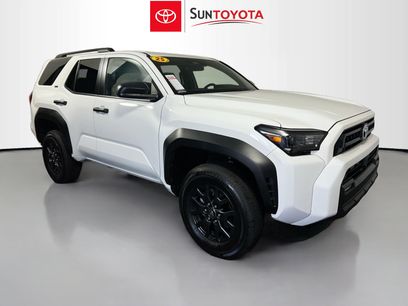 Used 2025 Toyota 4Runner SR5