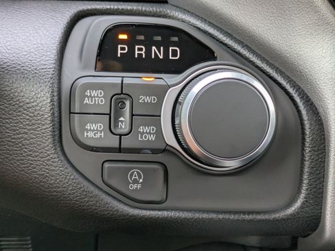 New 2026 RAM 1500 Big Horn AWD/4WD image 26