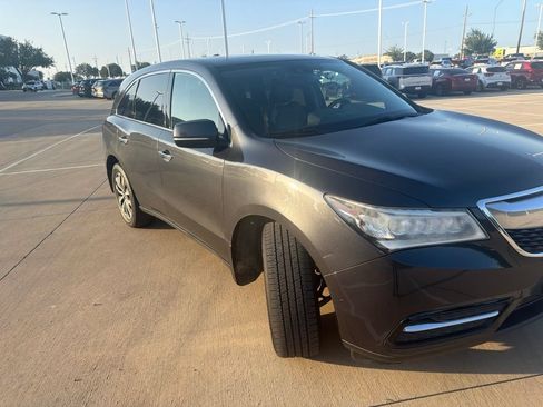 Used 2015 Acura MDX SH-AWD w/ Tech & Entertainment image 1