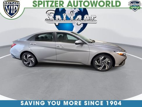 New 2026 Hyundai Elantra Limited w/ Cargo Package FWD image 10