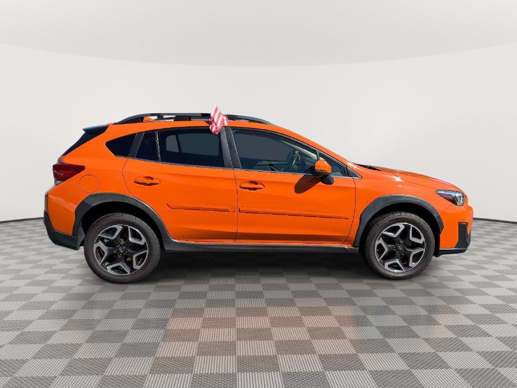 Used 2020 Subaru Crosstrek 2.0i Limited w/ Moonroof Package w/Navigation AWD/4WD image 2