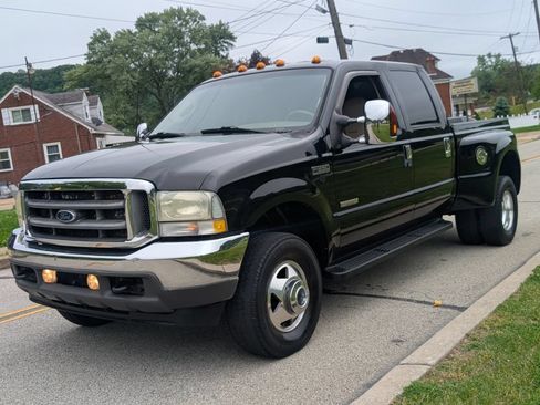 Used 2003 Ford F350 Lariat AWD/4WD image 9
