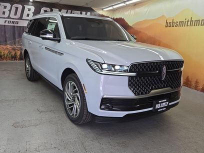 New 2025 Lincoln Navigator Reserve