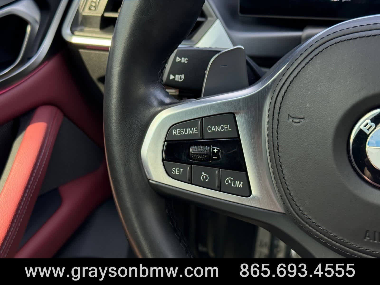 Used 2024 BMW M440i xDrive Gran Coupe w/ Premium Package AWD/4WD image 22