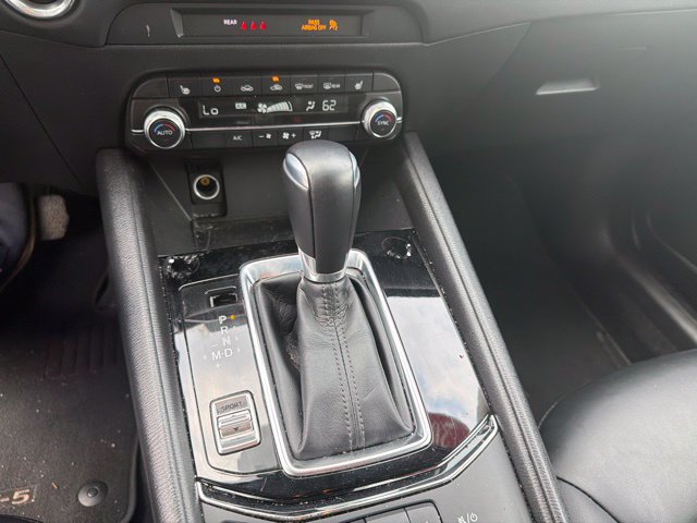 Used 2025 MAZDA CX-5 AWD 2.5 S w/ Select Package image 9