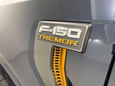 Used 2022 Ford F150 Tremor w/ Equipment Group 402A High AWD/4WD image 12