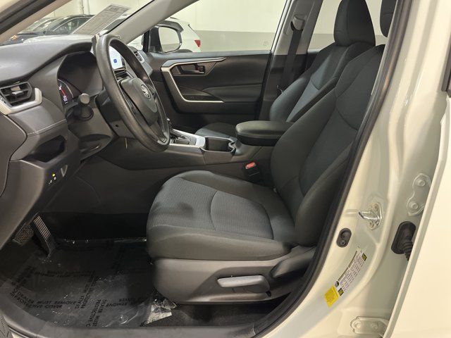 Used 2025 Toyota RAV4 LE FWD image 13