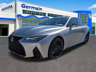 Used 2023 Lexus IS 500 video 1