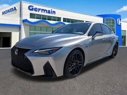 Used 2023 Lexus IS 500