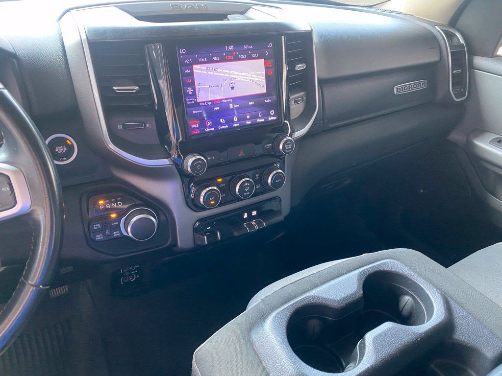 Used 2020 RAM 1500 Big Horn AWD/4WD image 26