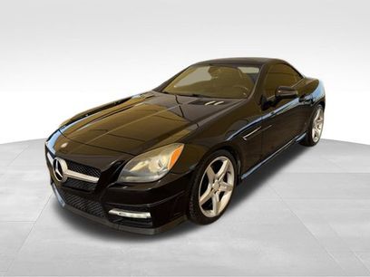 Used 2013 Mercedes-Benz SLK 350