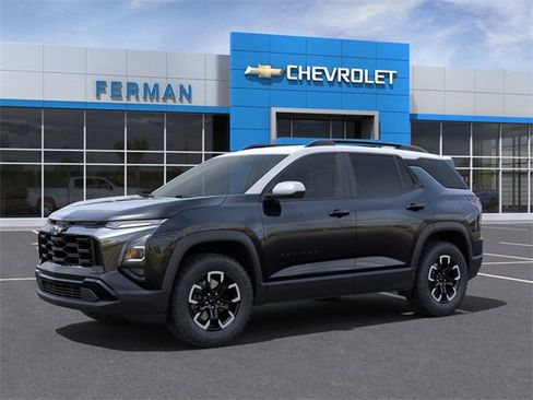 New 2025 Chevrolet Equinox ACTIV w/ Convenience Package III image 2