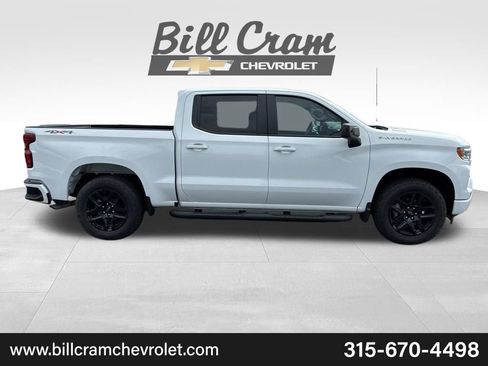 New 2026 Chevrolet Silverado 1500 RST w/ RST Select Package AWD/4WD image 36