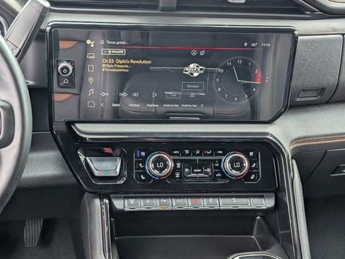 Certified 2024 GMC Sierra 2500 AT4 w/ AT4 Preferred Package image 12