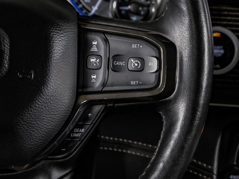 Used 2020 RAM 1500 Limited AWD/4WD image 18