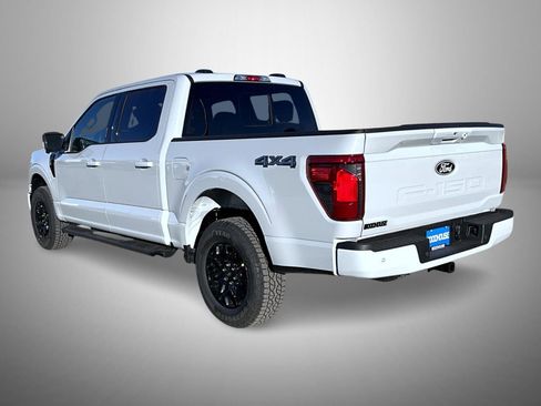 New 2026 Ford F150 XLT w/ Equipment Group 302A MID image 7