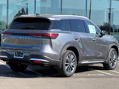 New 2026 INFINITI QX60 Luxe w/ Cargo Package image 5