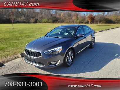 Used 2014 Kia Cadenza Premium w/ Luxury Package