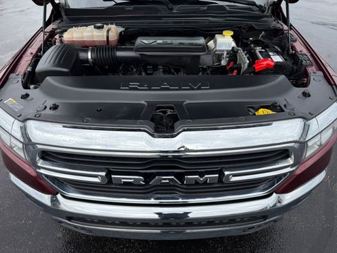 Used 2021 RAM 1500 Big Horn image 34