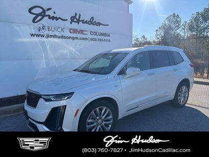 Certified 2023 Cadillac XT6 Premium Luxury