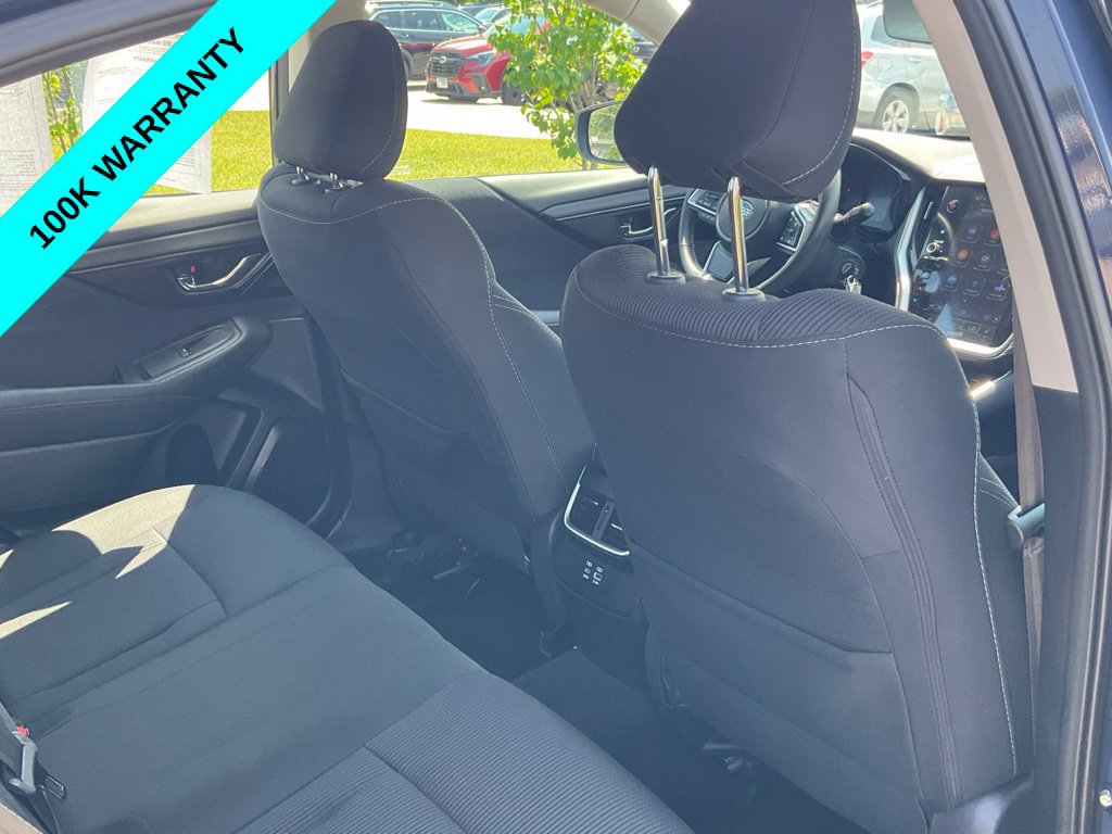 Certified 2025 Subaru Legacy Premium AWD/4WD image 14