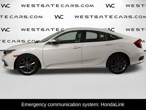 Used 2019 Honda Civic EX image 5
