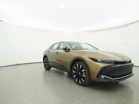 New 2026 Toyota Crown Platinum image 54