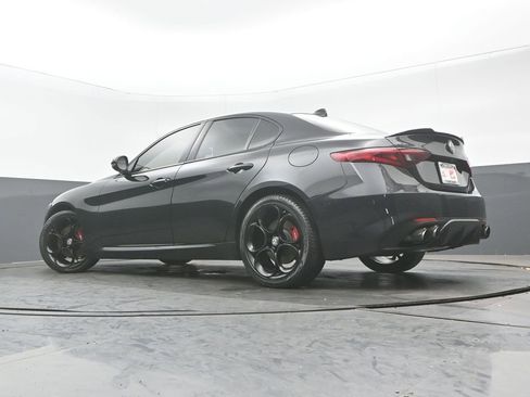 Used 2021 Alfa Romeo Giulia Ti Sport AWD/4WD image 29