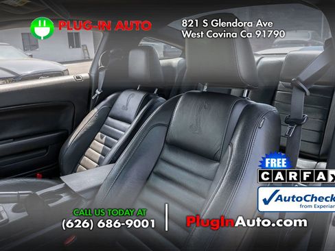 Used 2008 Ford Mustang Shelby GT500 image 11
