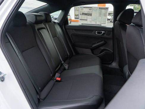 New 2026 Honda Civic Sport image 13